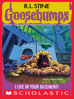 cover image of I Live In Your Basement